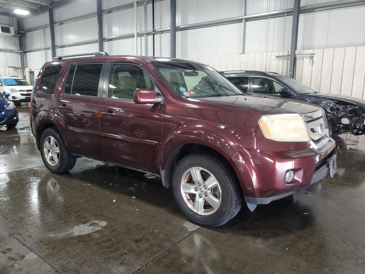 2010 Honda Pilot Ex - Фото 4