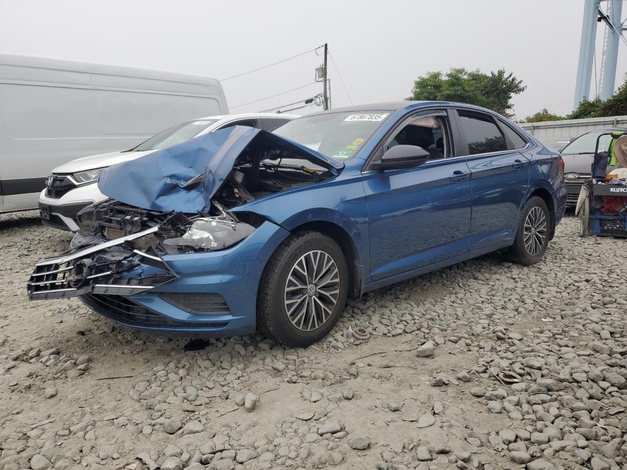 2019 Volkswagen Jetta S