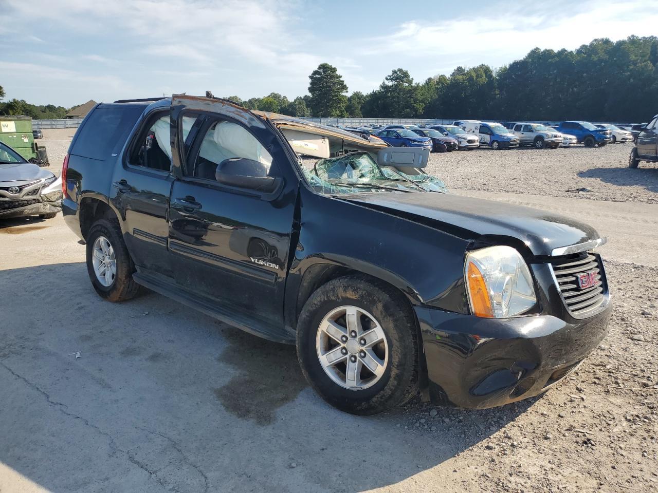 2014 GMC Yukon Slt - Фото 4