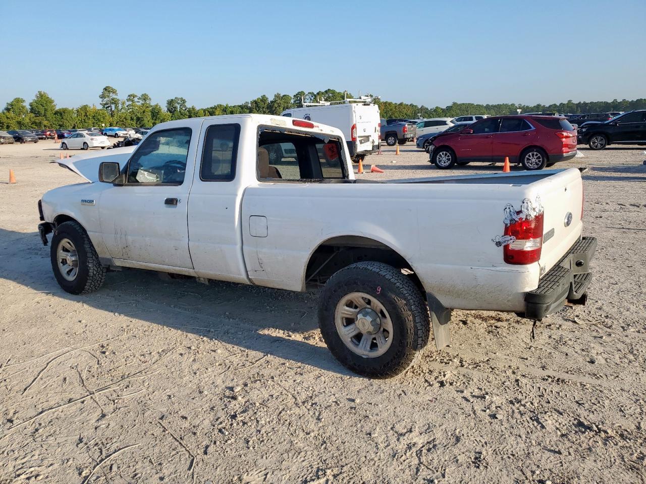 2011 Ford Ranger Super Cab - Фото 2