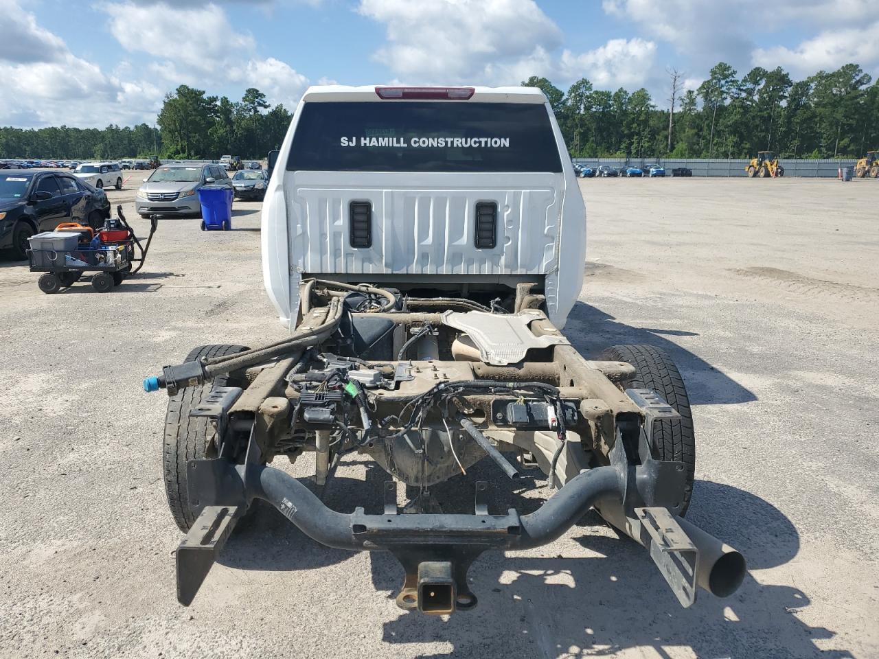 2023 GMC Sierra K2500 Heavy Duty - Фото 6