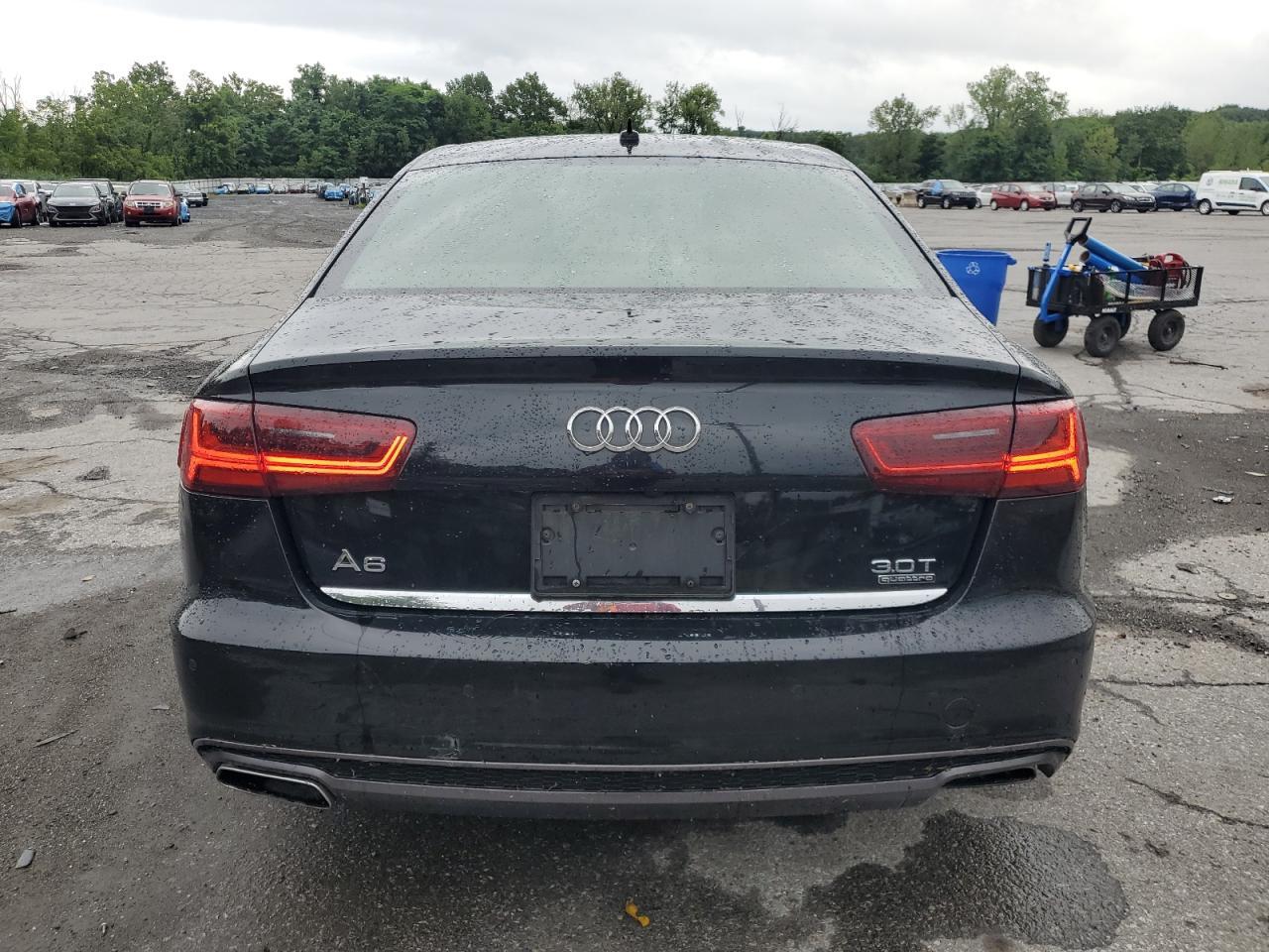 2016 Audi A6 Premium Plus - Фото 6
