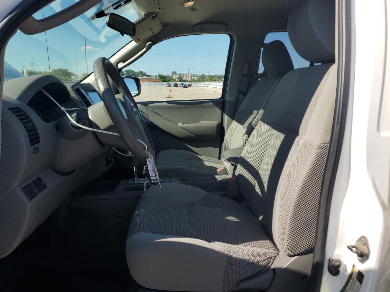 2010 Nissan Frontier Crew Cab Se - Фото 7
