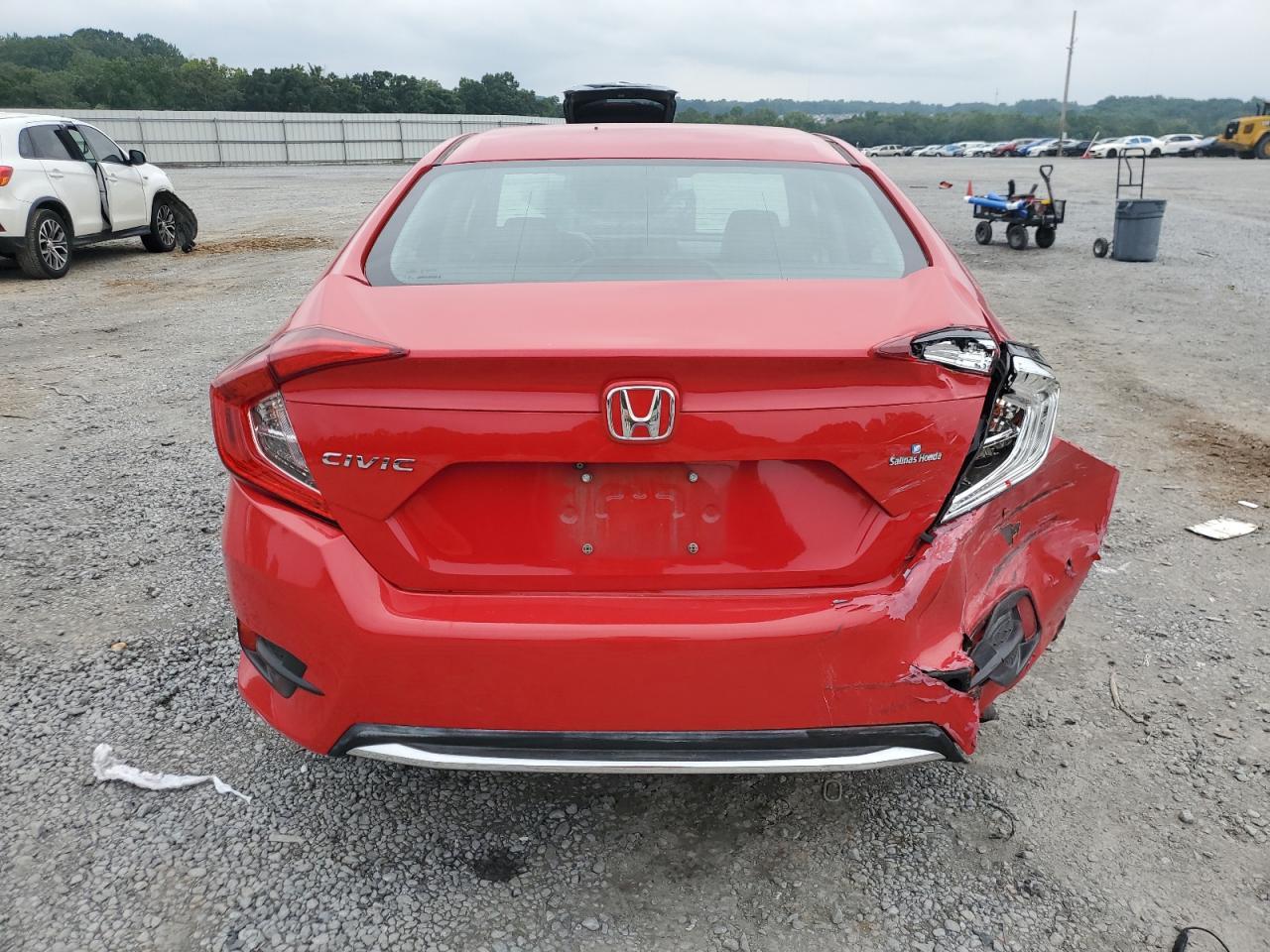 2019 Honda Civic Lx - Image 6