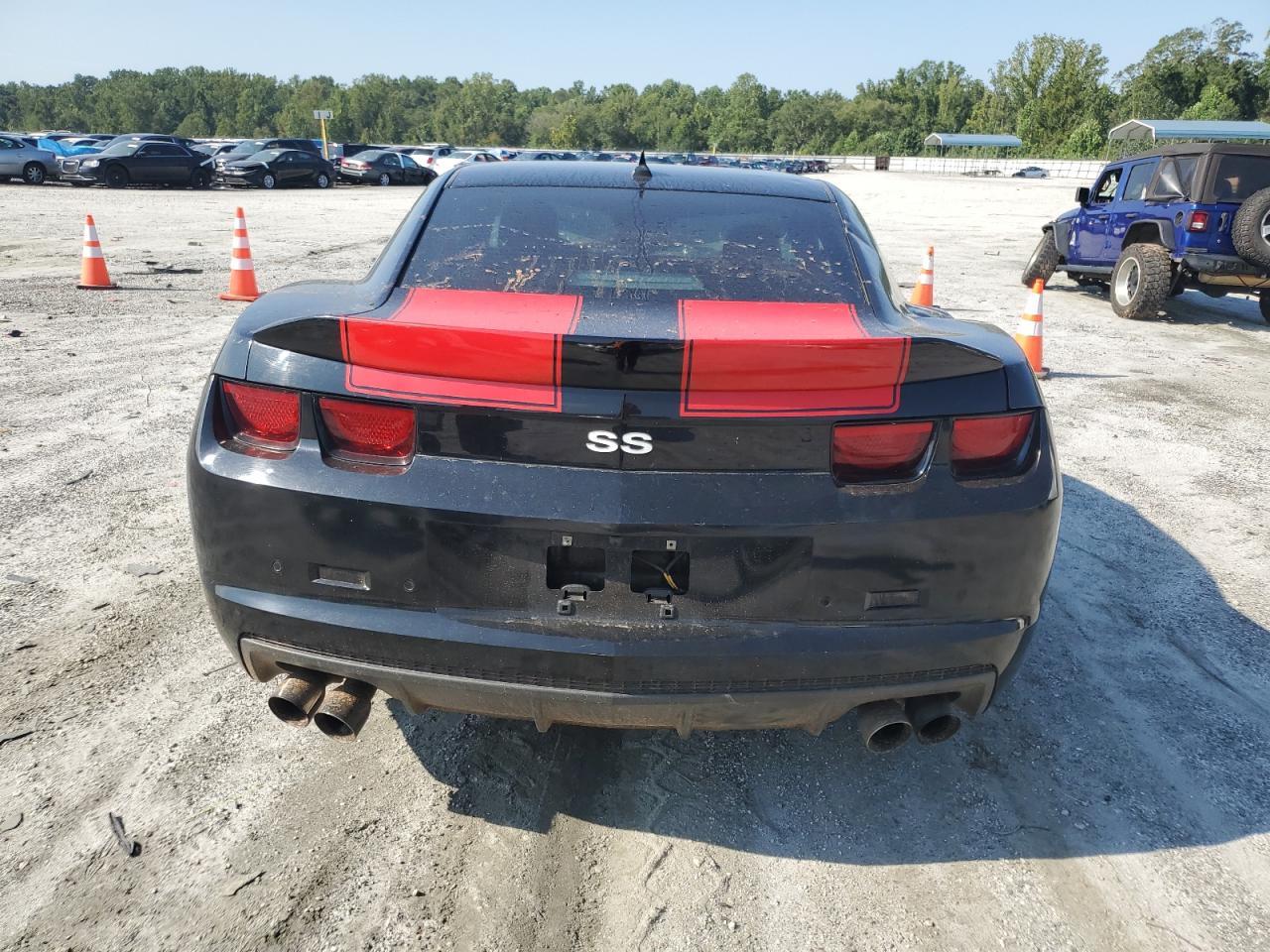 2011 Chevrolet Camaro 2Ss - Фото 6