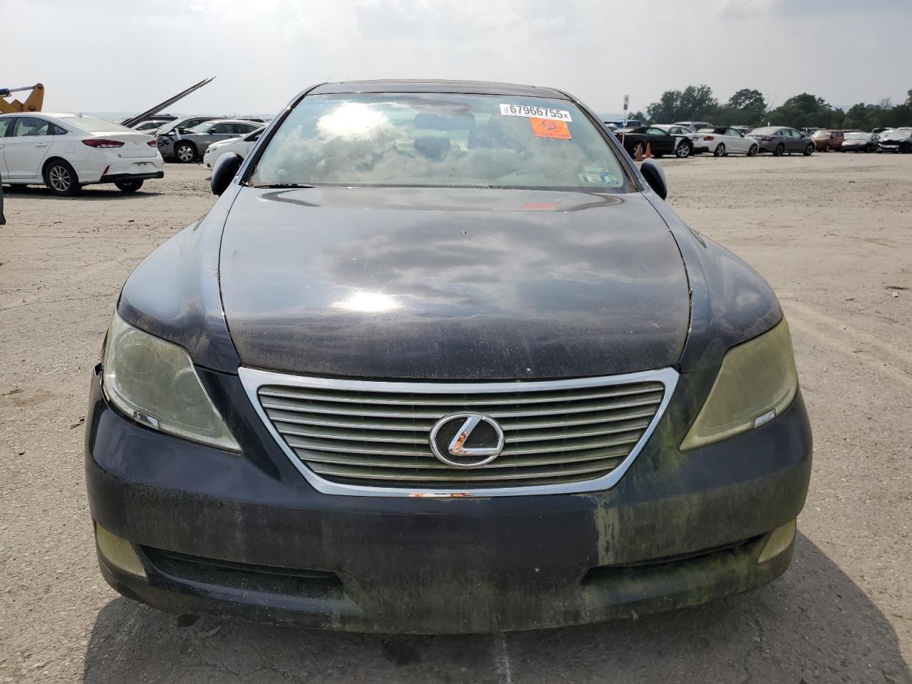 2008 Lexus Ls 460L - Image 5