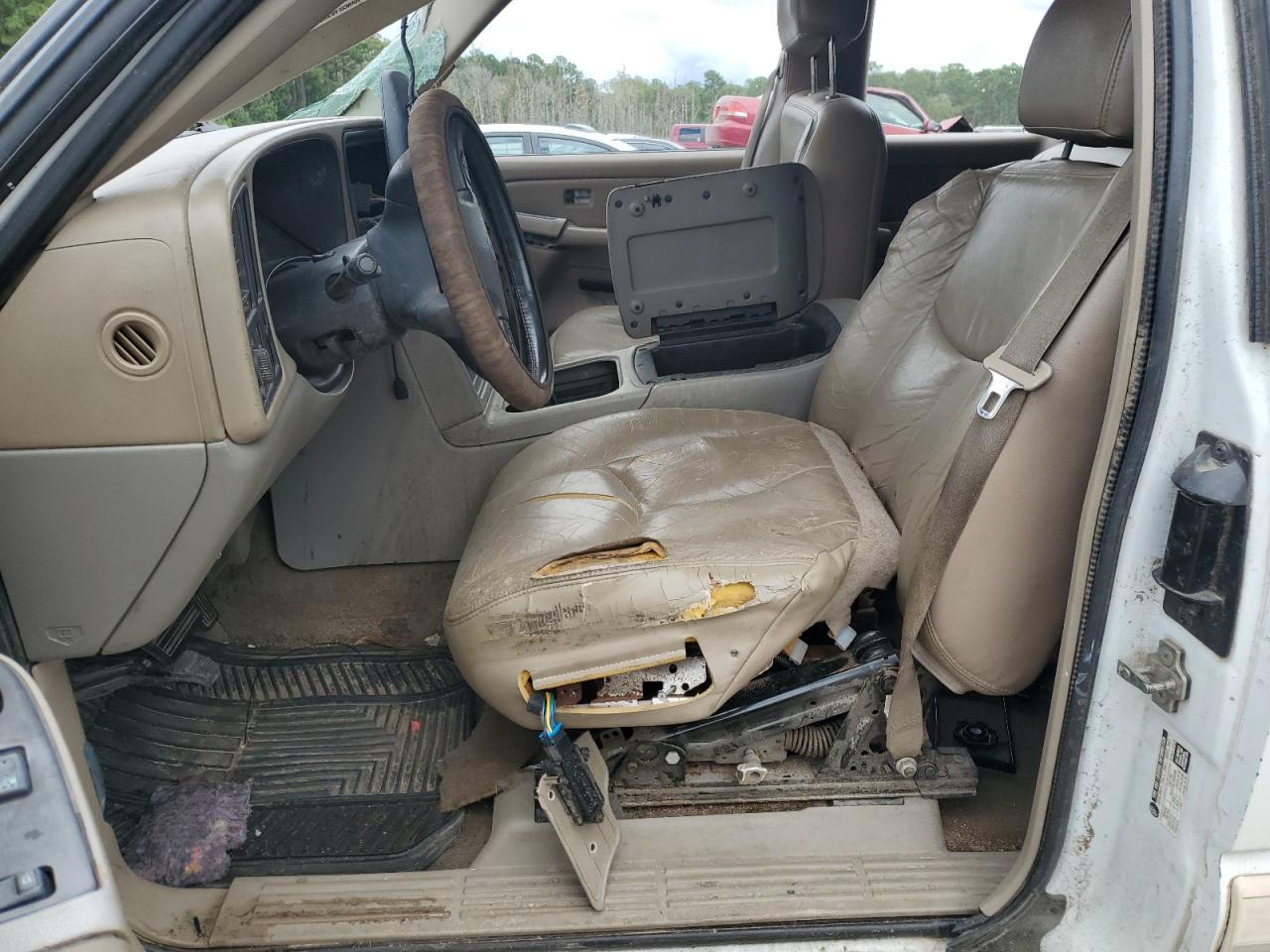 2004 Chevrolet Silverado C1500 - Фото 7