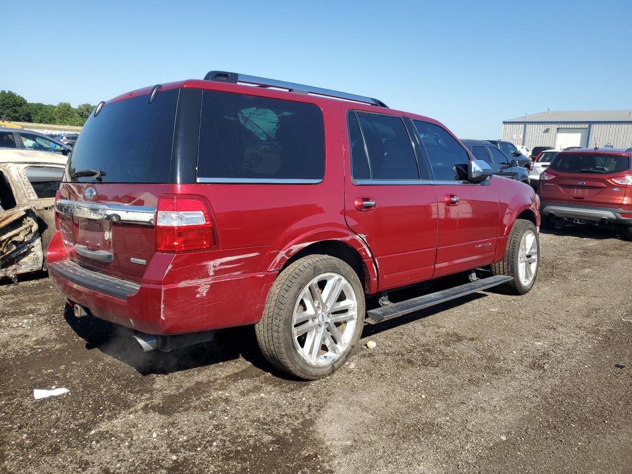 2015 Ford Expedition Platinum - Фото 3