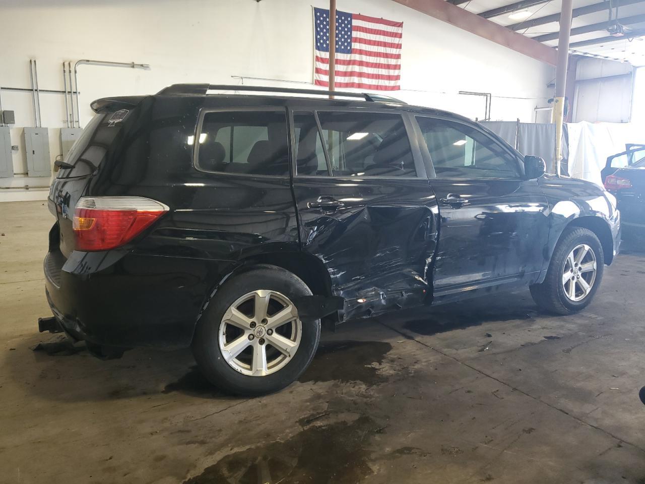2008 Toyota Highlander - Фото 3