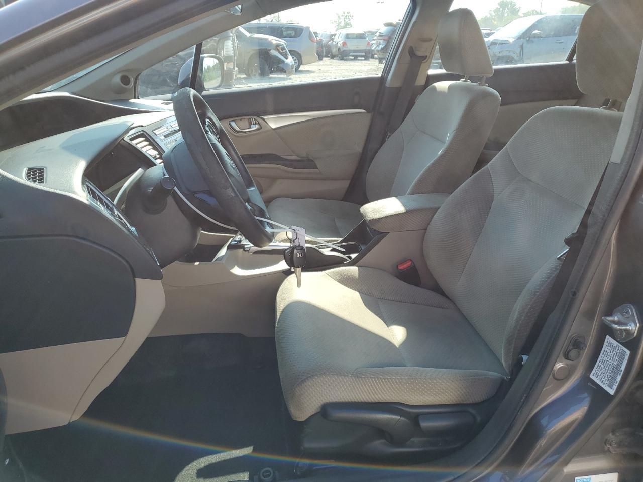 2013 Honda Civic Hybrid - Фото 7