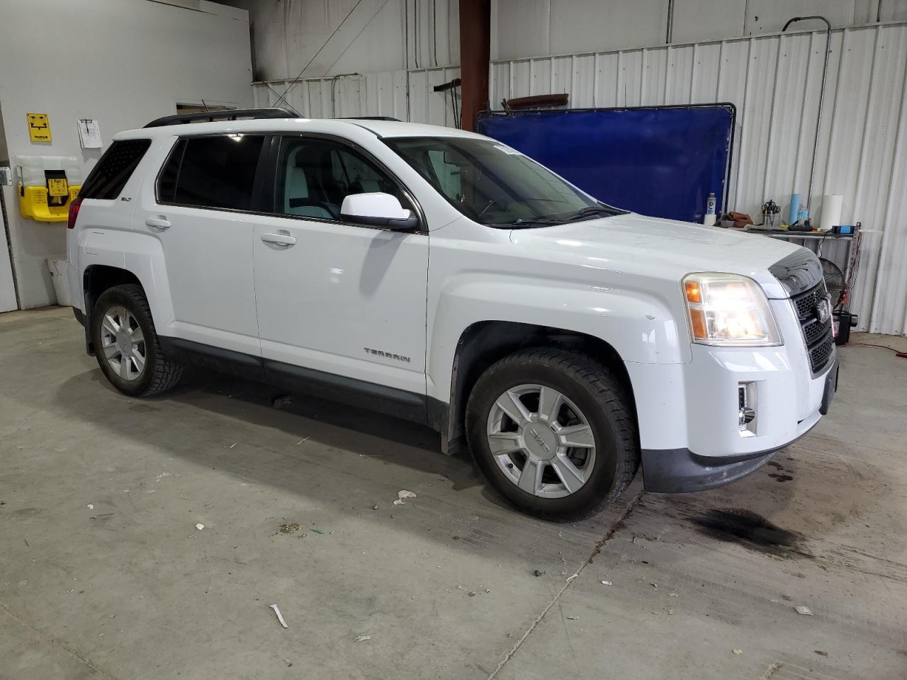 2013 GMC Terrain Slt - Фото 4