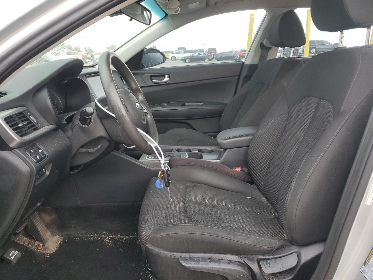 2019 Kia Optima Lx - Фото 7