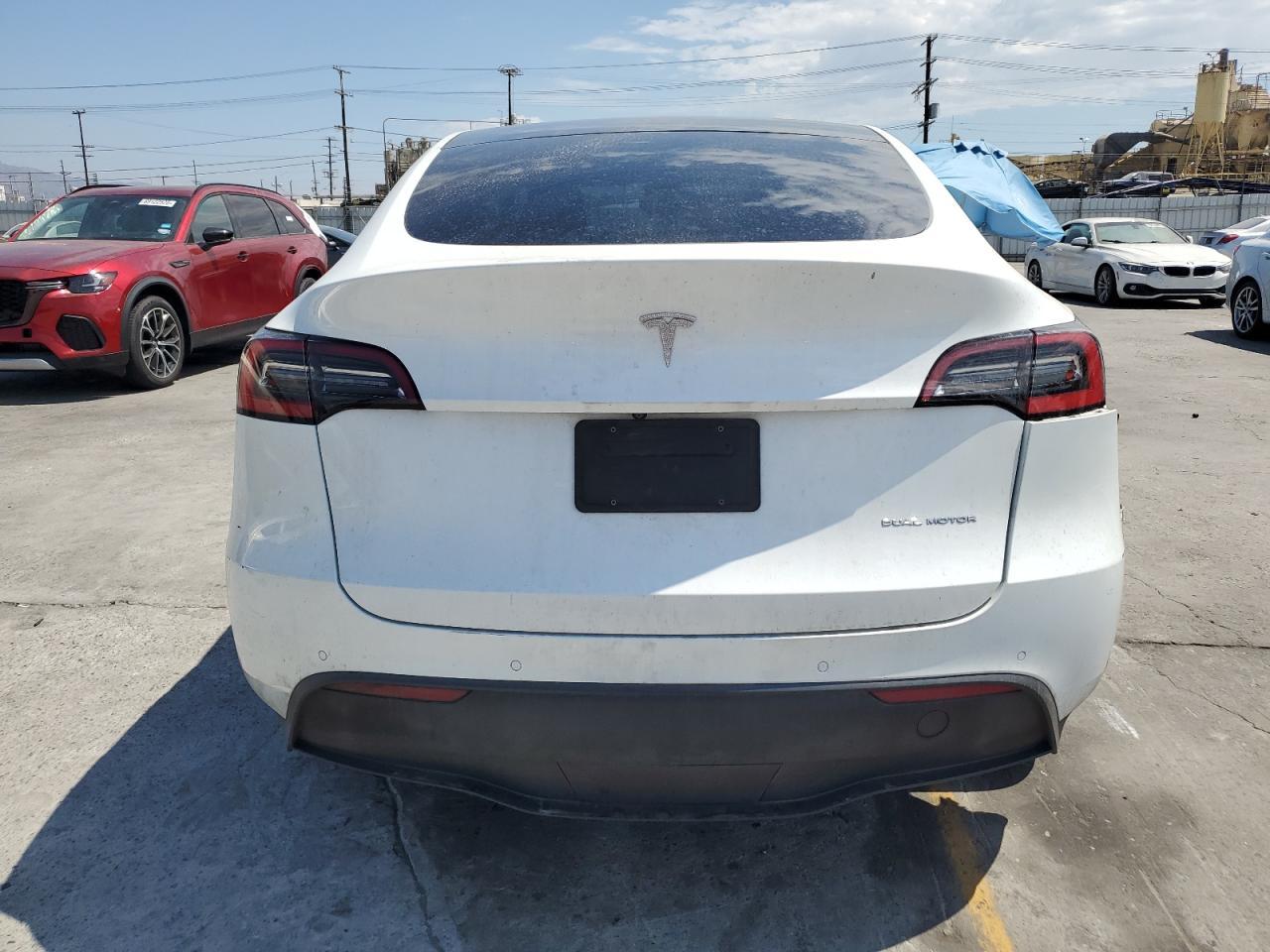 2021 Tesla Model Y - Фото 6