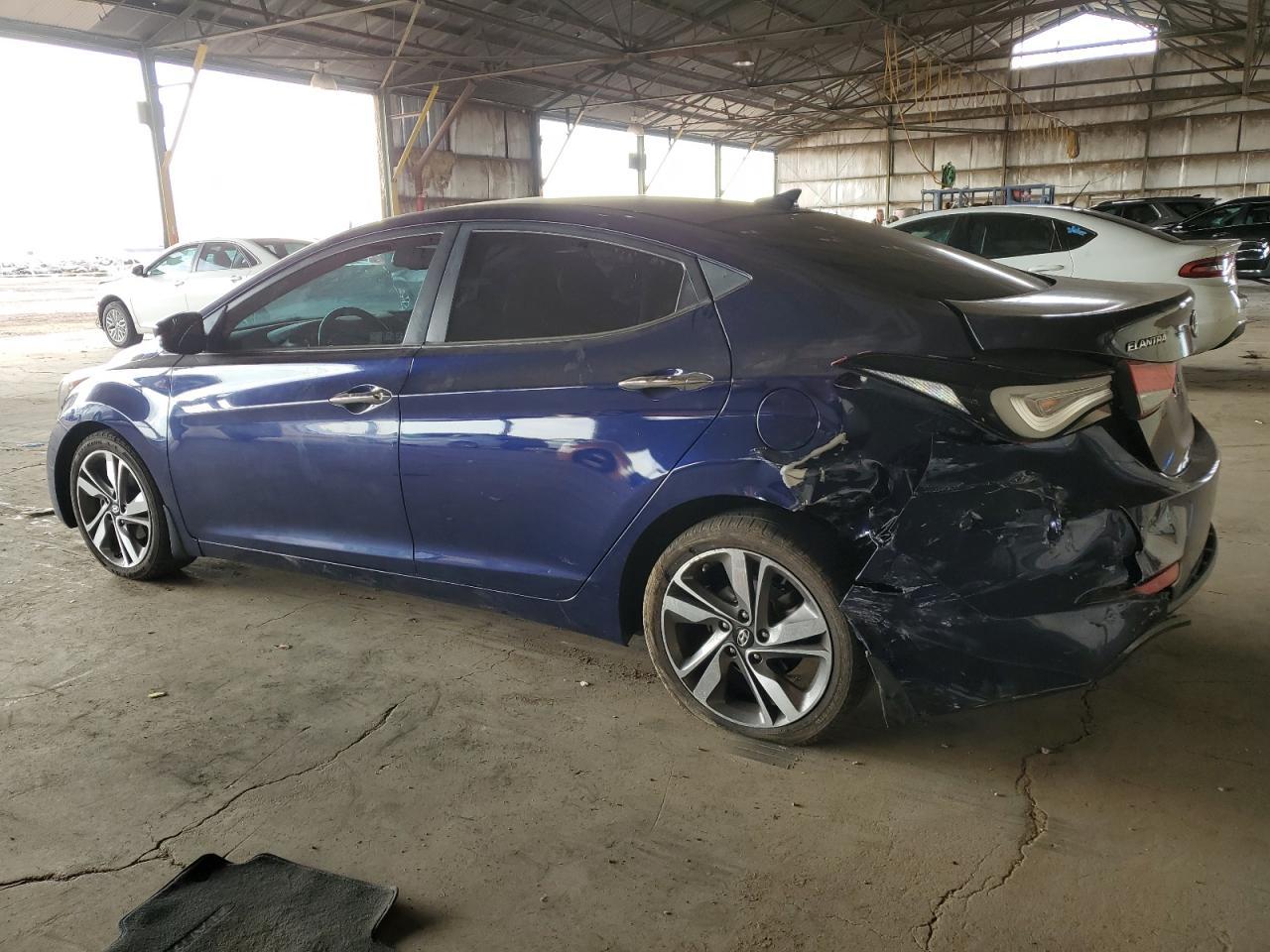 2014 Hyundai Elantra Se - Image 2