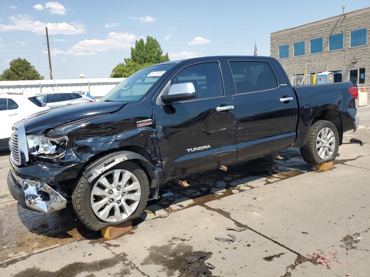 2013 Toyota Tundra Crewmax Limited