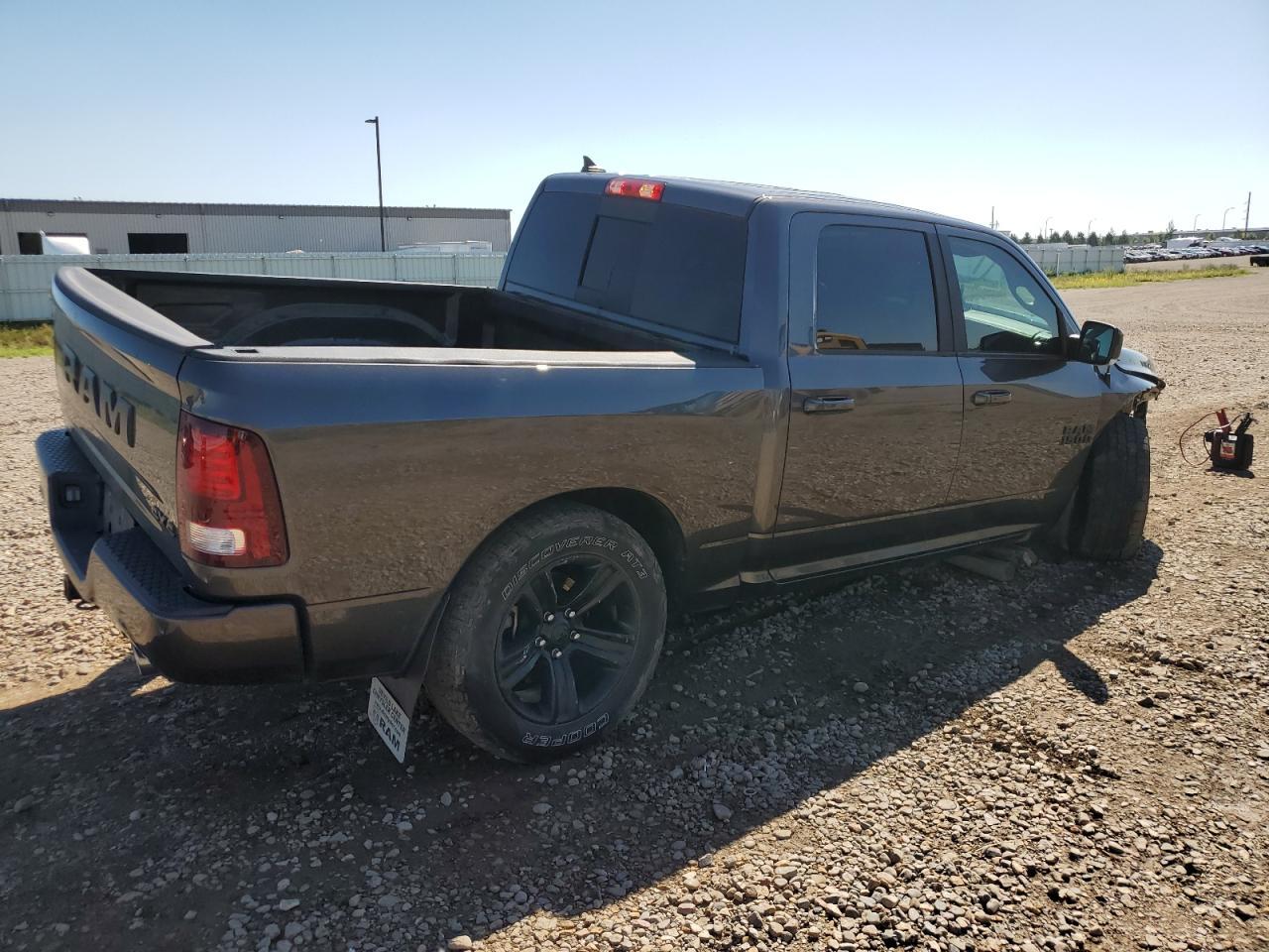 2018 Ram 1500 Sport - Фото 3