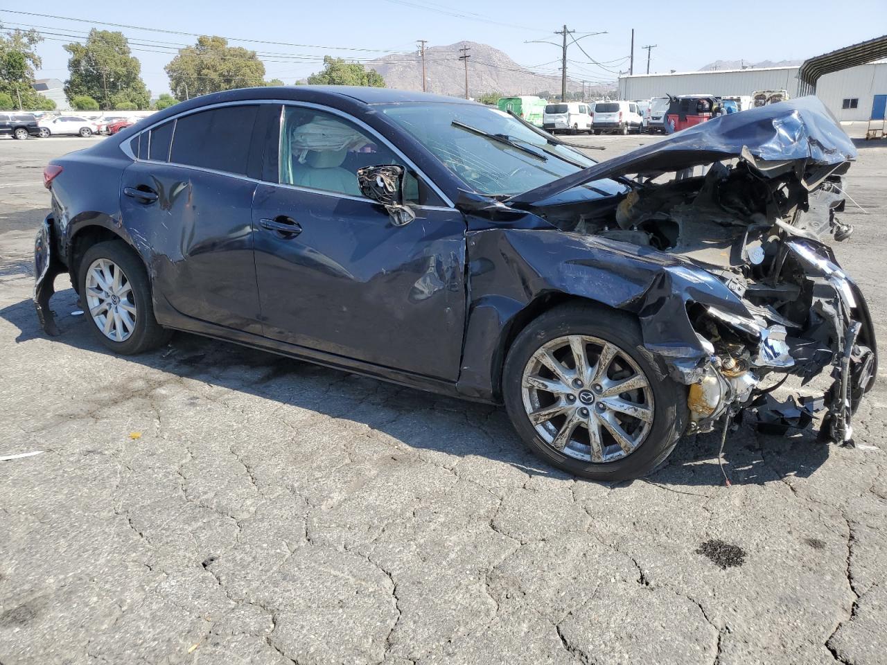 2015 Mazda 6 Sport - Фото 4