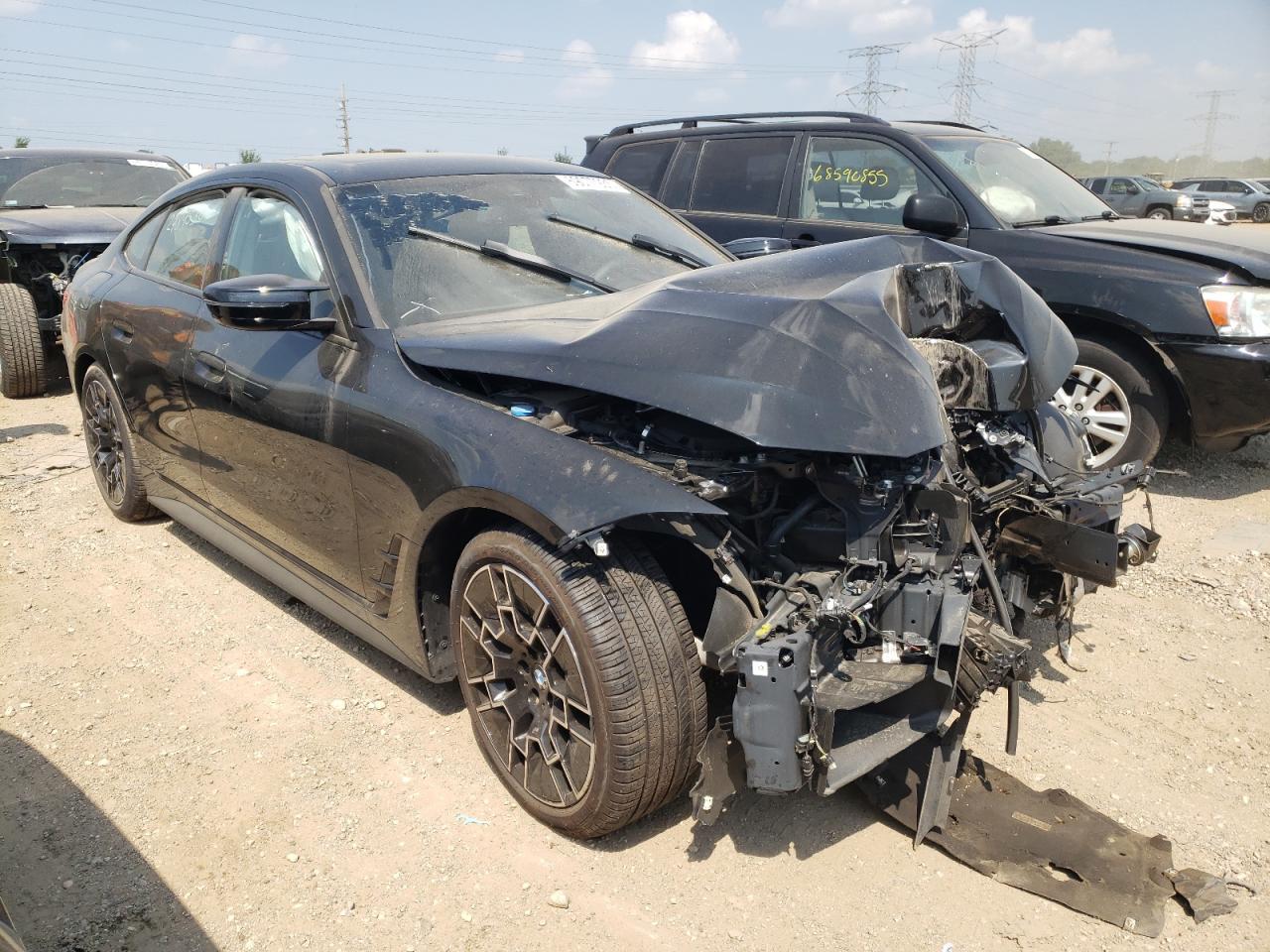 2025 BMW M440Xi Gran Coupe - Фото 4