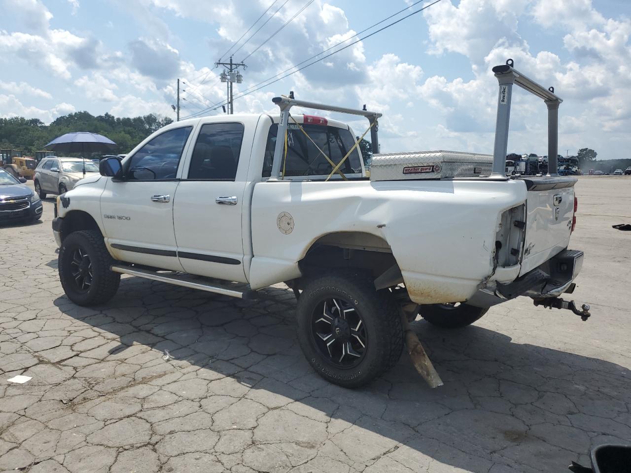 2007 Dodge Ram 1500 St - Image 2