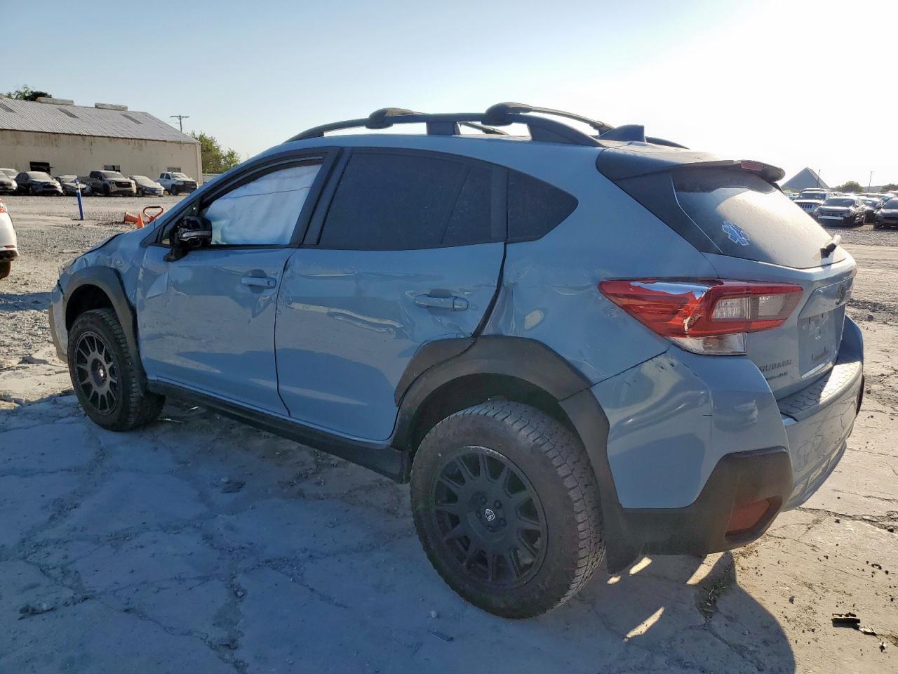2021 Subaru Crosstrek Sport - Фото 2