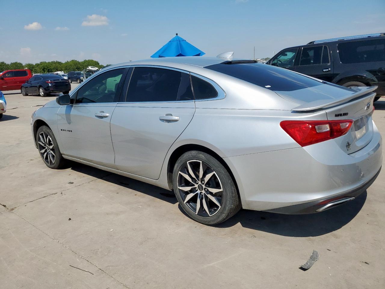 2021 Chevrolet Malibu Rs - Image 2