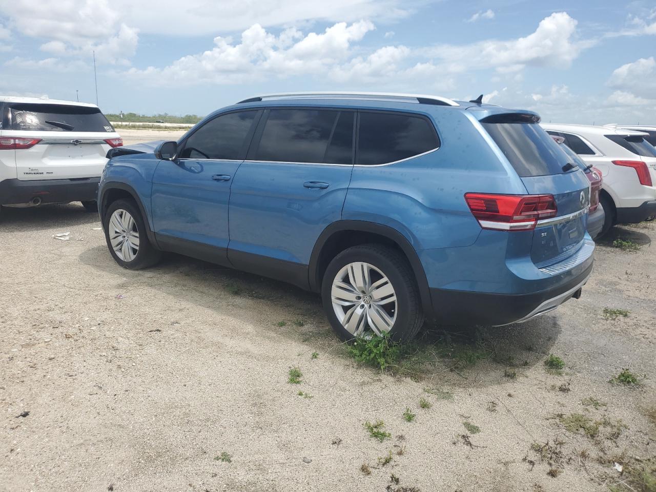 2019 Volkswagen Atlas Se - Фото 2