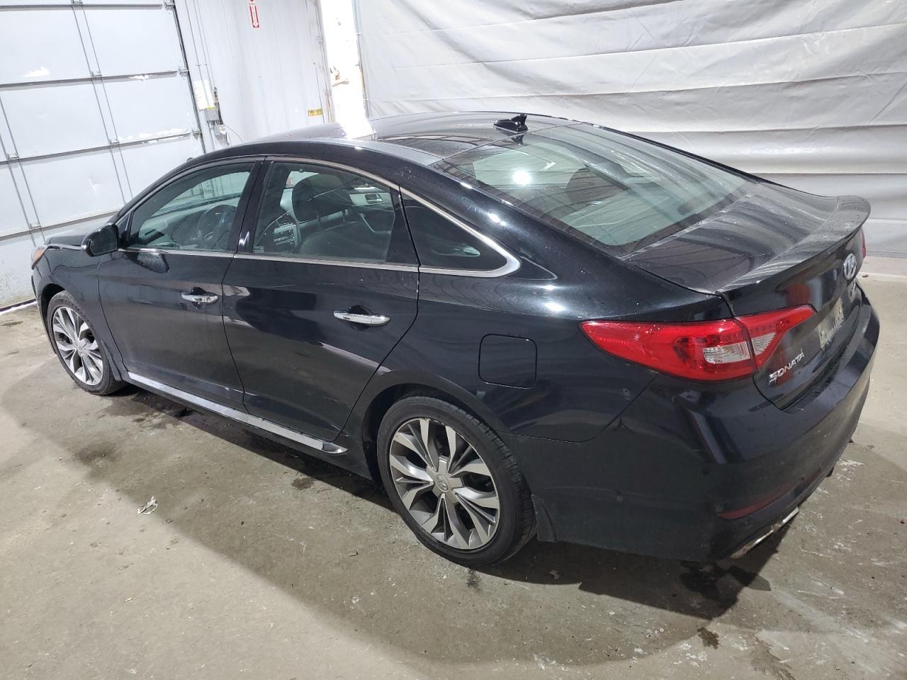 2017 Hyundai Sonata Sport - Image 2