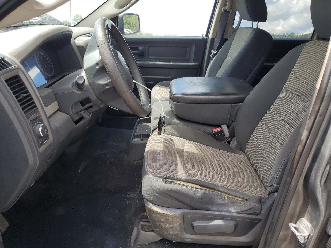 2012 Dodge Ram 1500 St - Фото 7