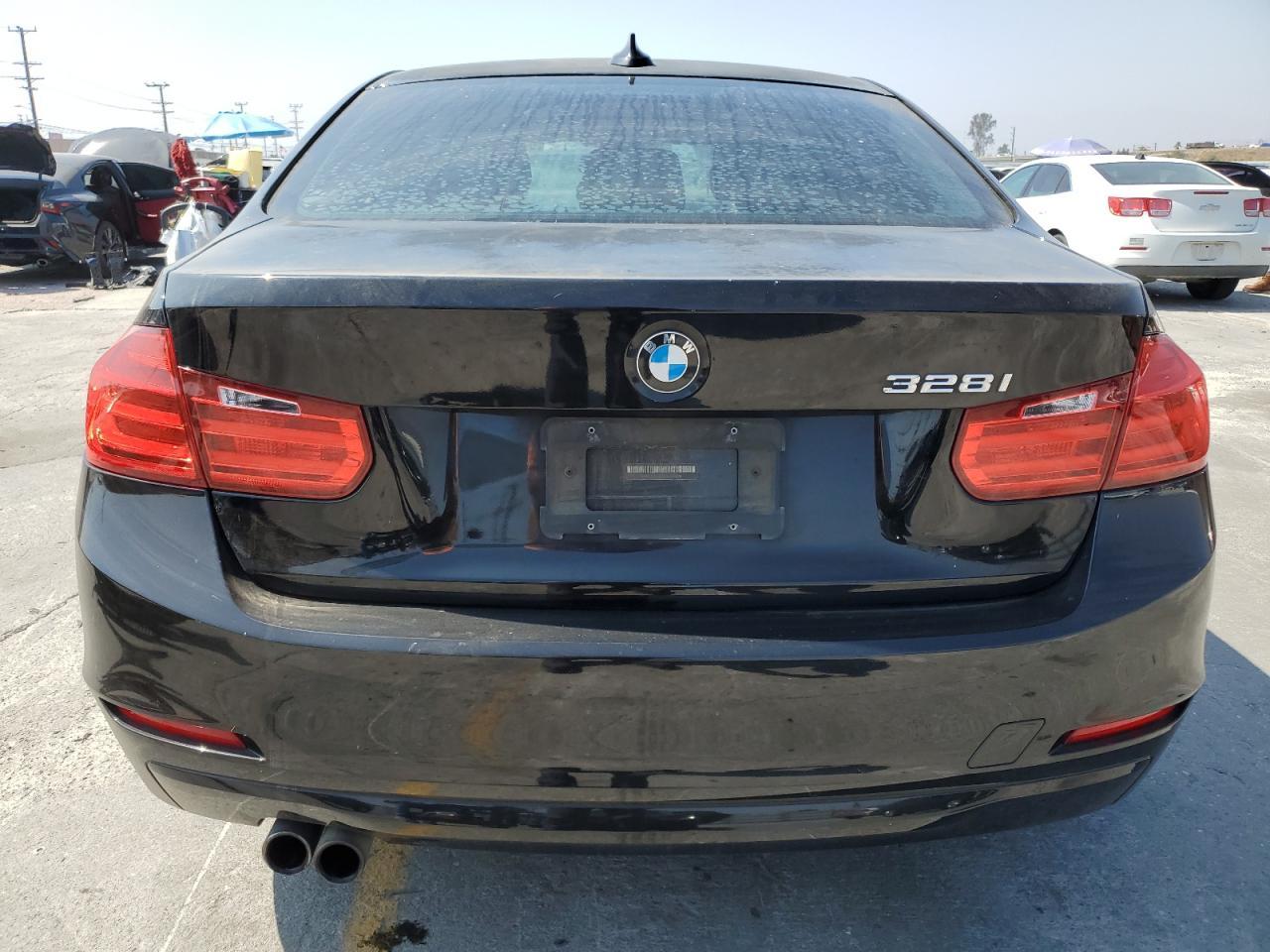 2015 BMW 328 I - Фото 6