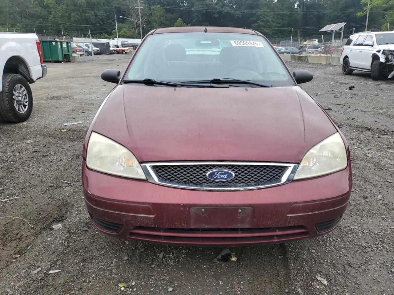 2006 Ford Focus Zx4 - Фото 5