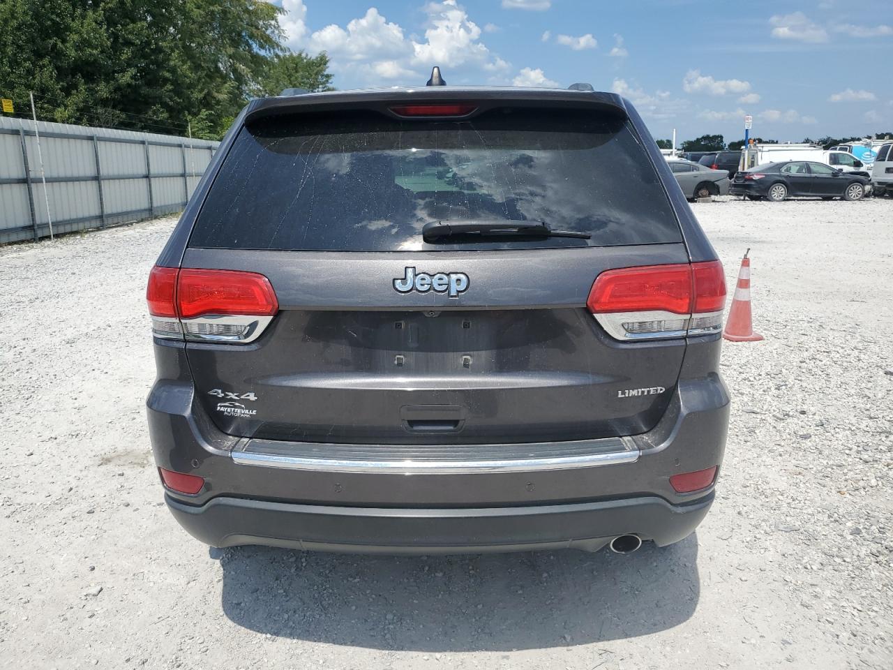 2017 Jeep Grand Cherokee Limited - Image 6