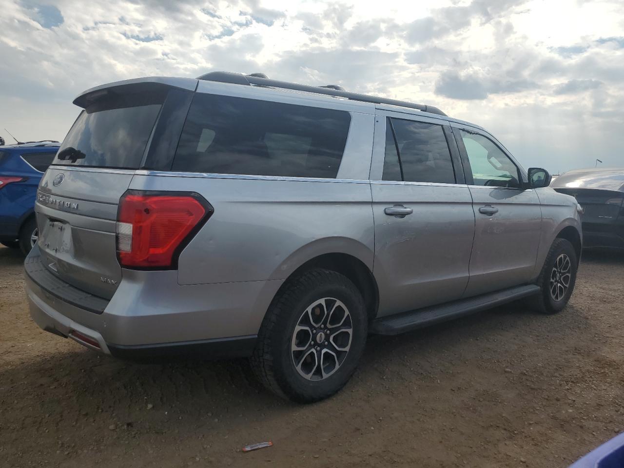 2024 Ford Expedition Max Xlt - Фото 3