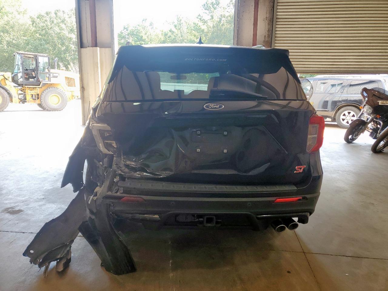 2020 Ford Explorer St - Фото 6