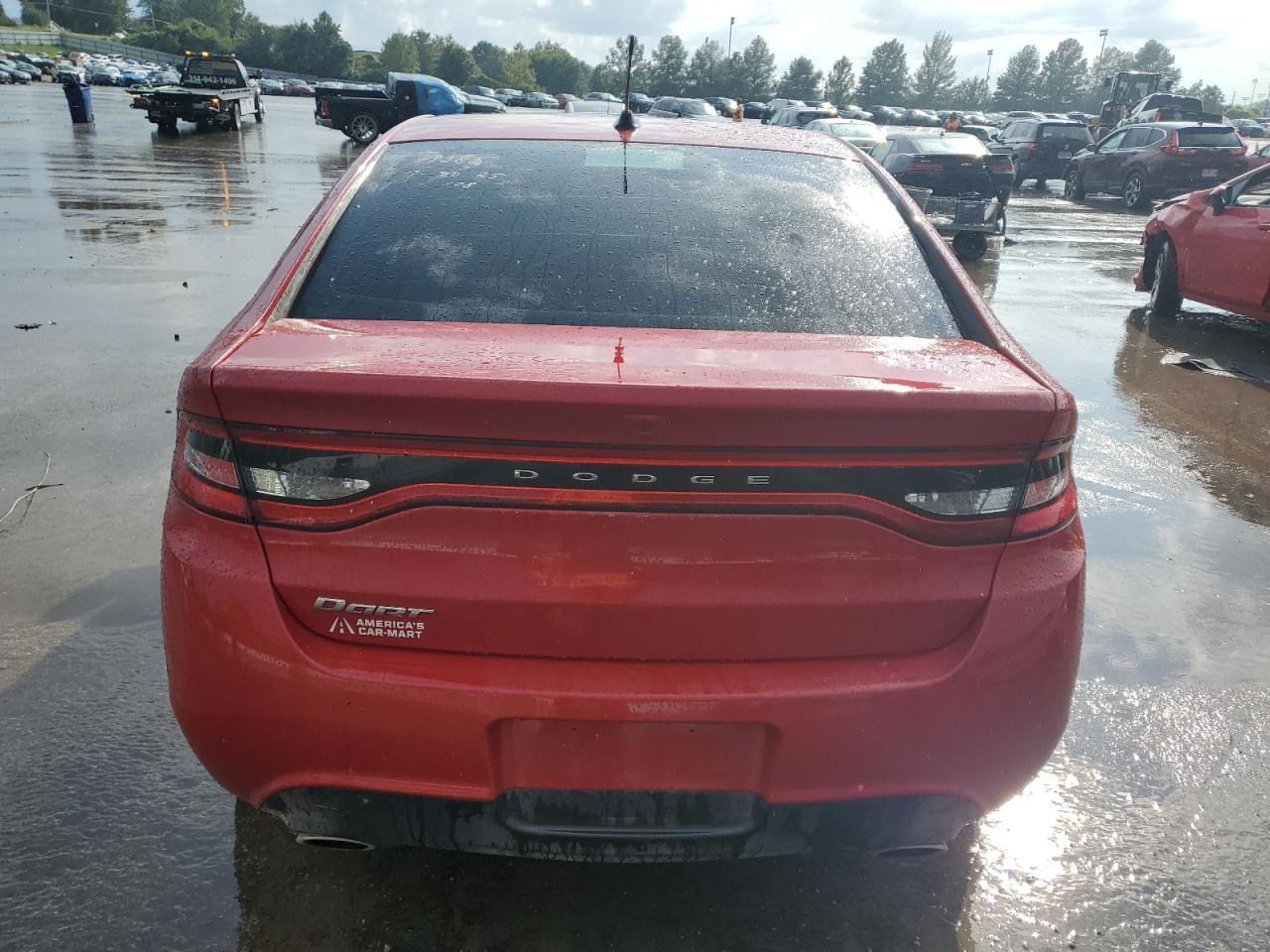 2015 Dodge Dart Sxt - Image 6