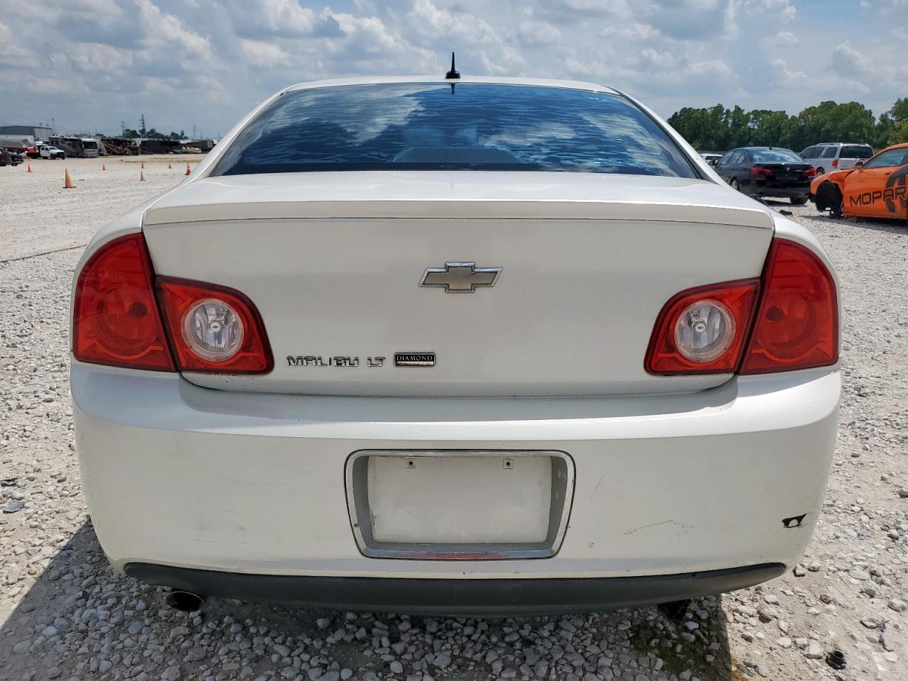 2010 Chevrolet Malibu 1Lt - Фото 6