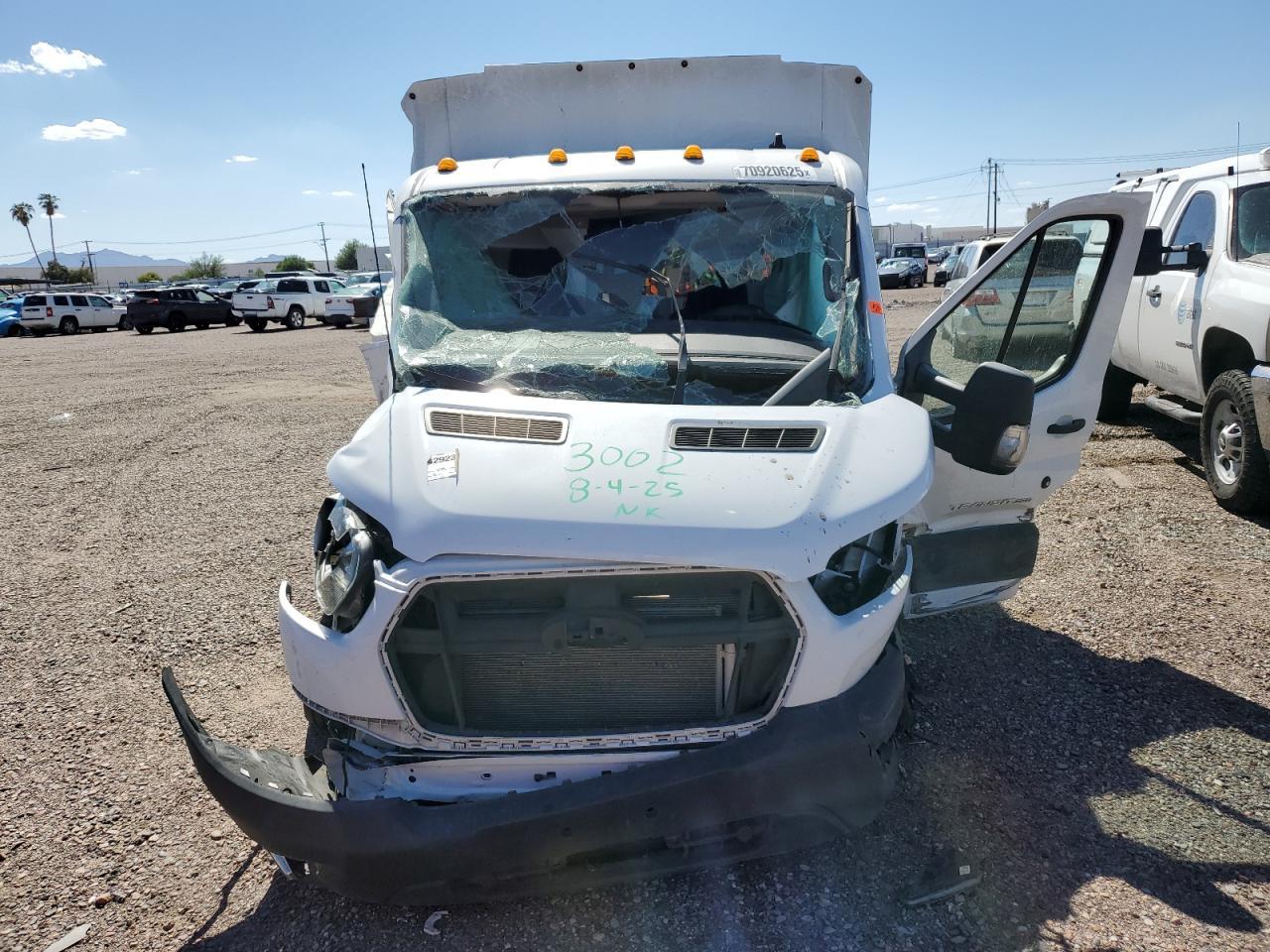 2021 Ford Transit T-350 - Фото 5