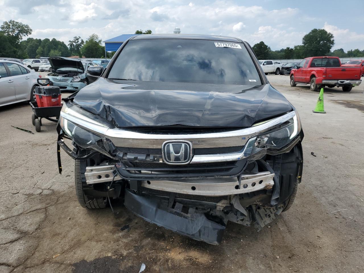 2020 Honda Pilot Exl - Image 5