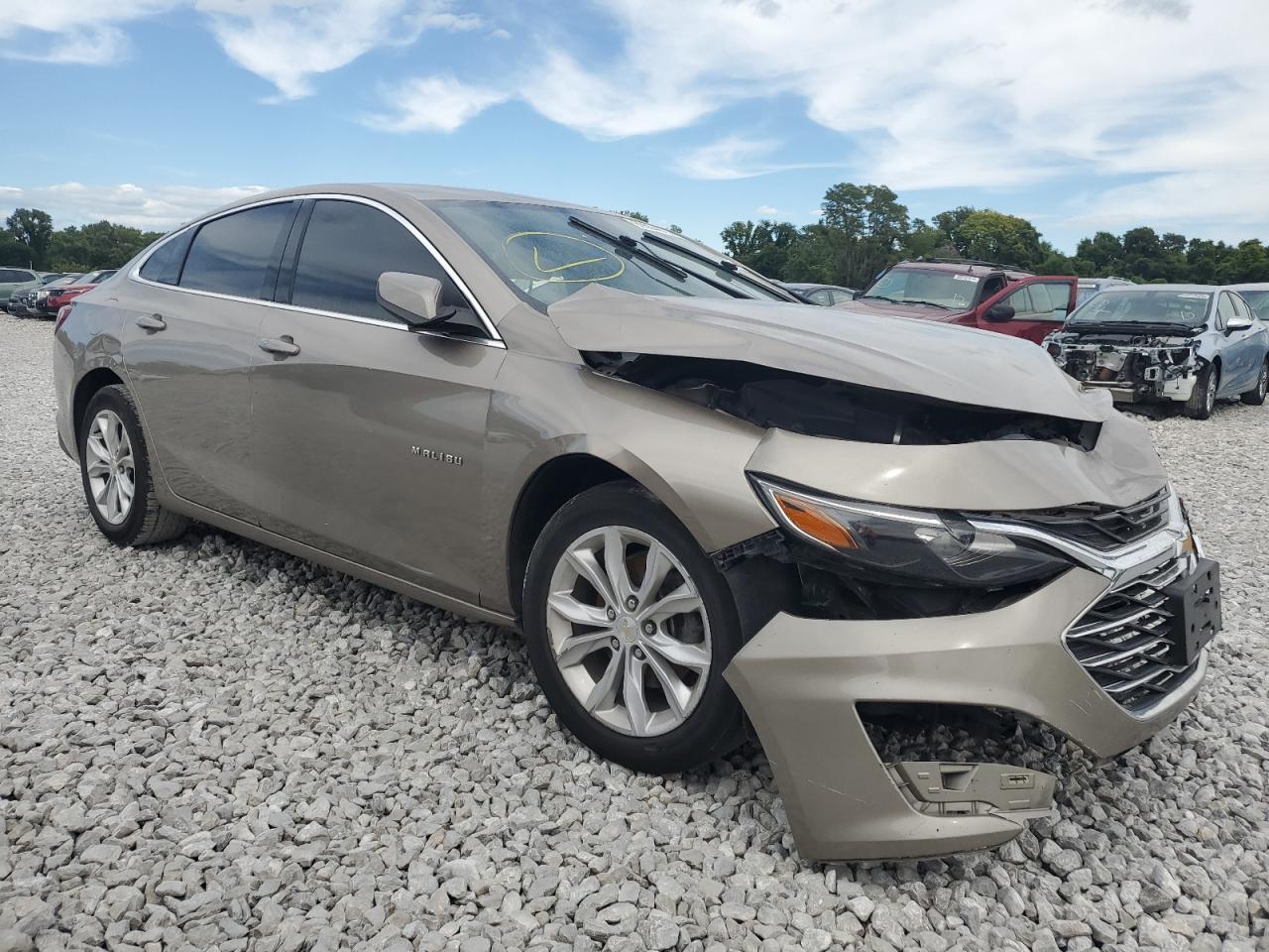 2022 Chevrolet Malibu Lt - Фото 4