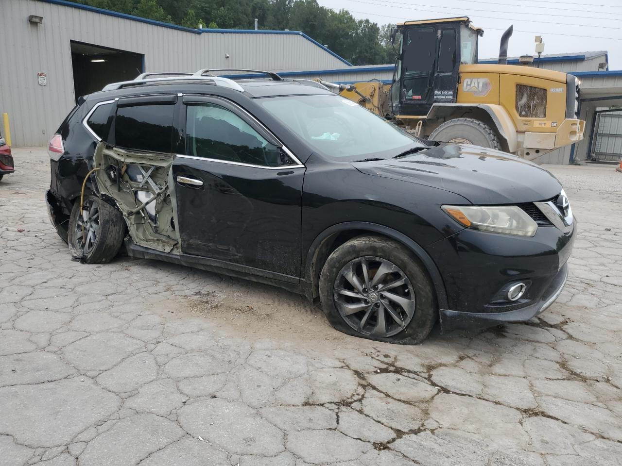 2015 Nissan Rogue S - Фото 4