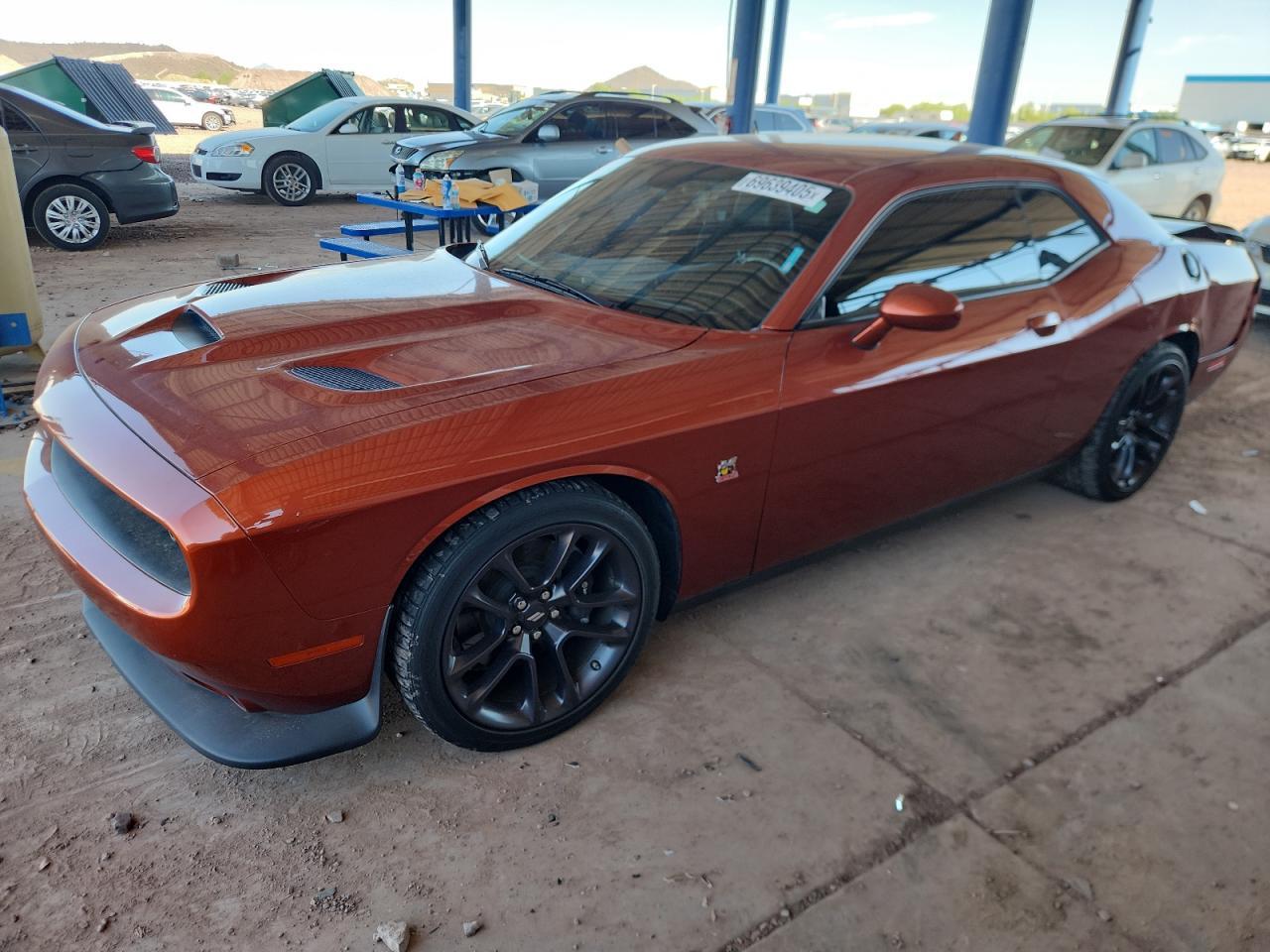 2020 Dodge Challenger R/T Scat Pack