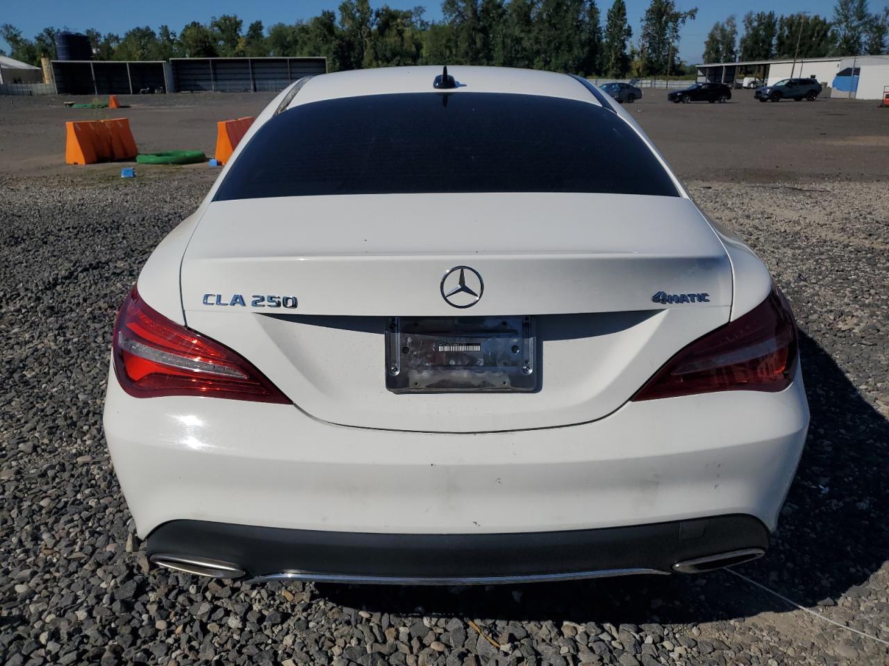 2018 Mercedes-Benz Cla 250 4Matic - Фото 6