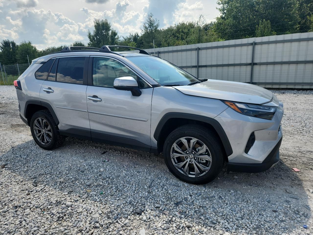 2022 Toyota Rav4 Limited - Фото 4