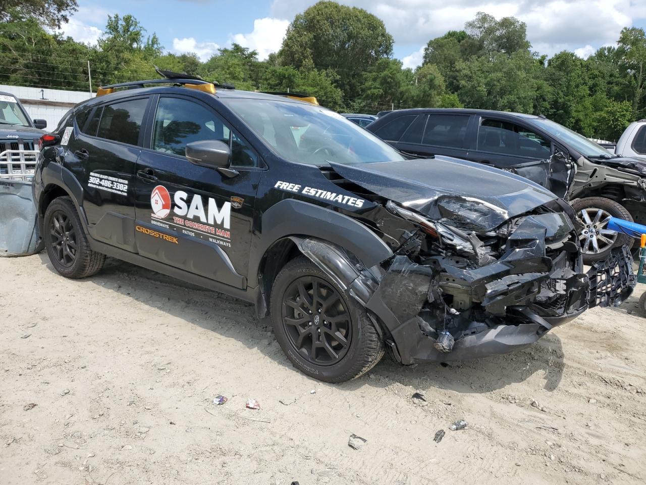 2024 Subaru Crosstrek Wilderness - Фото 4