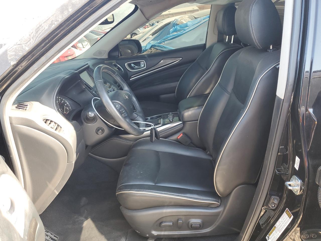 2020 Infiniti Qx60 Luxe - Фото 7