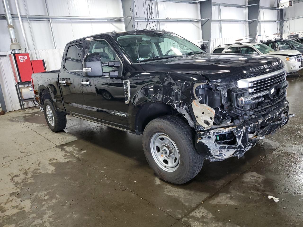 2020 Ford F350 Super Duty - Фото 4