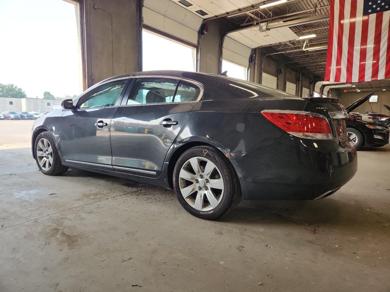 2013 Buick Lacrosse Premium - Image 2
