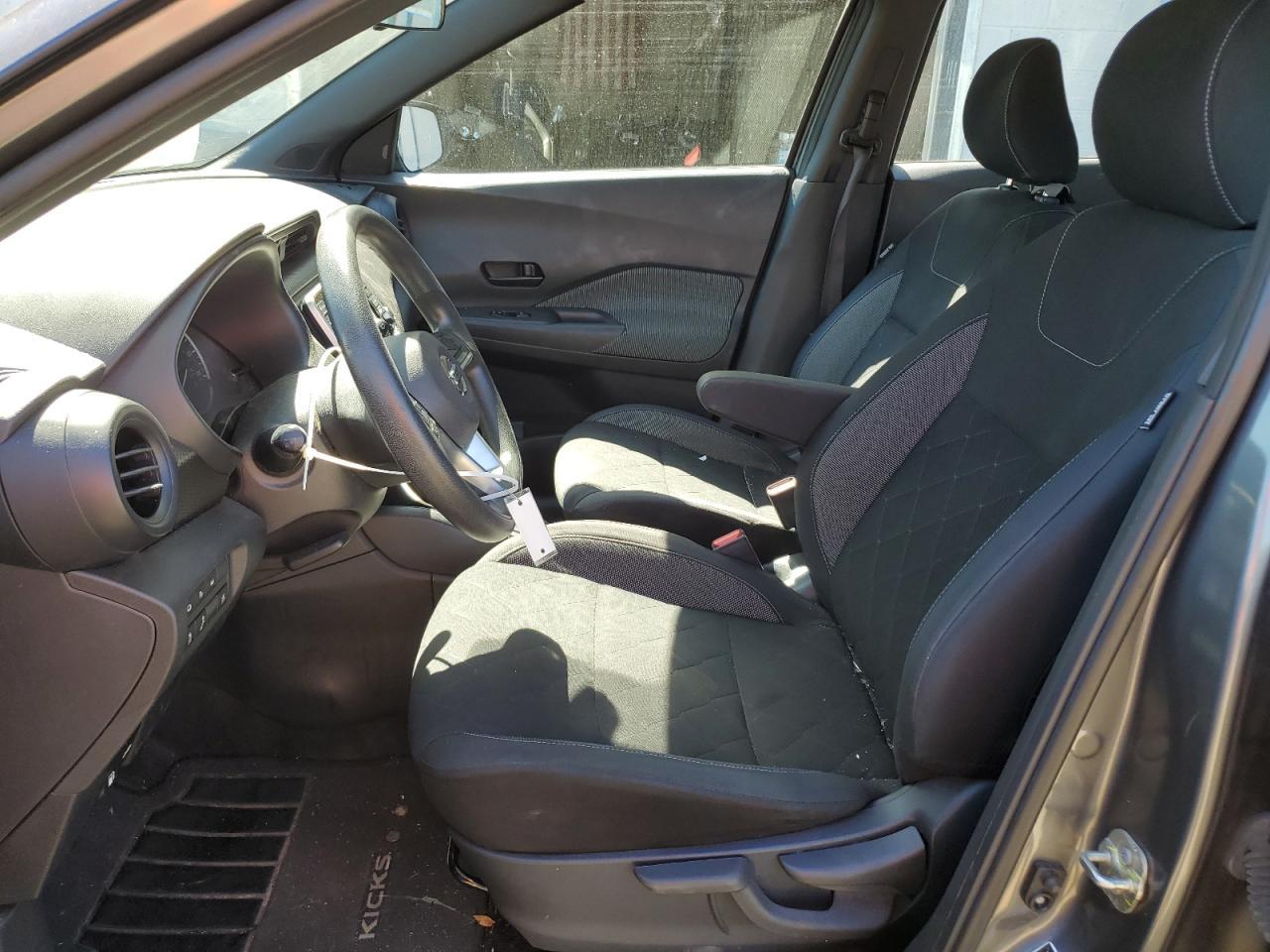 2020 Nissan Kicks S - Image 7