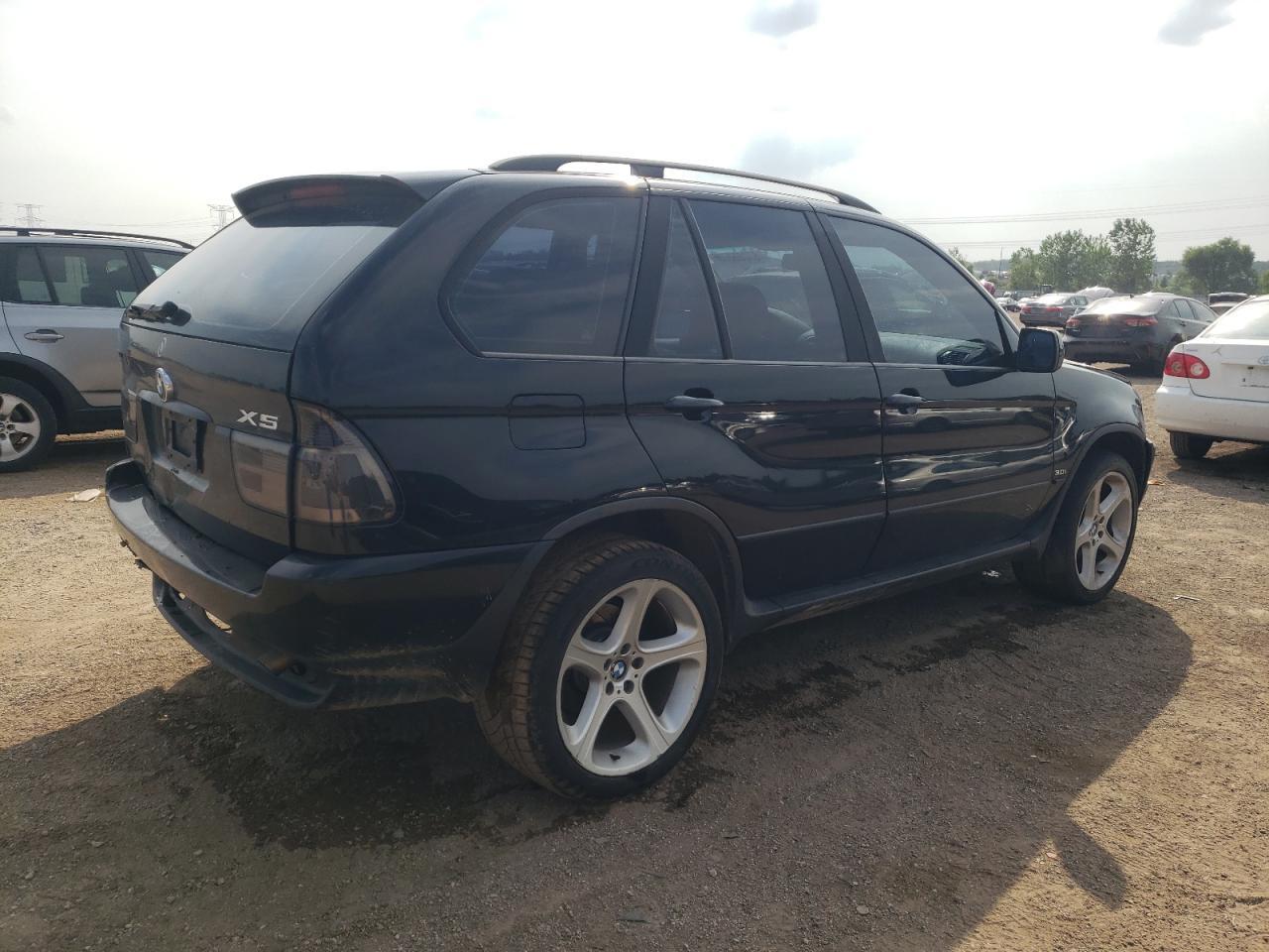 2002 BMW X5 3.0I - Фото 3