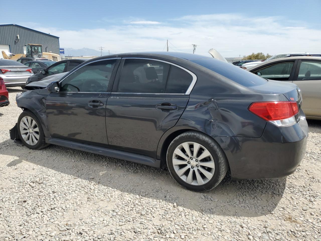 2010 Subaru Legacy 2.5I Limited - Image 2