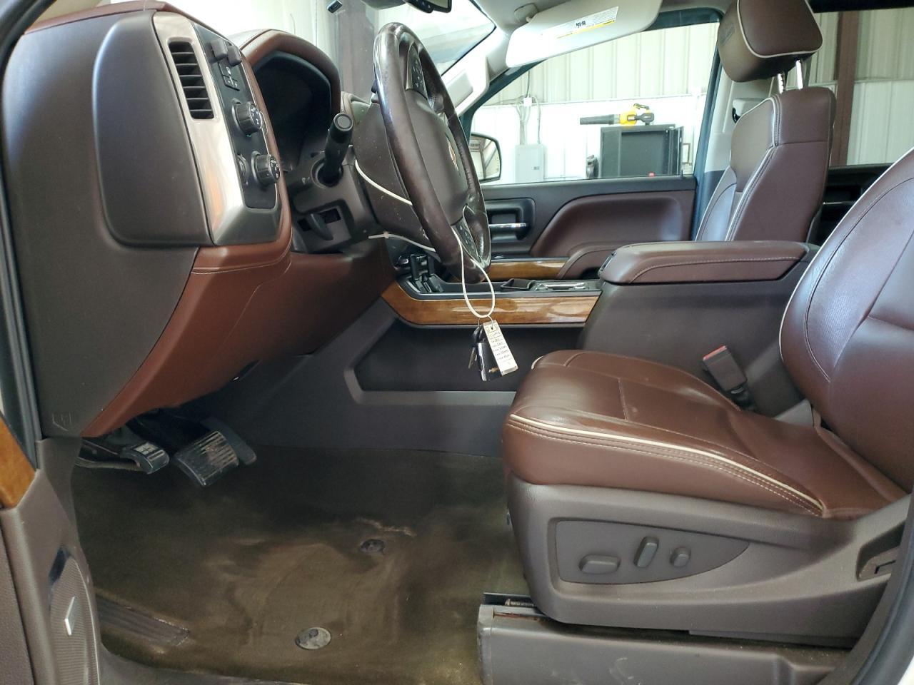 2014 Chevrolet Silverado K1500 High Country - Фото 7